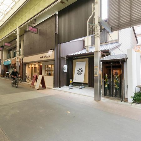 Musubi Hotel Kyoto Sanjo Villa מראה חיצוני תמונה