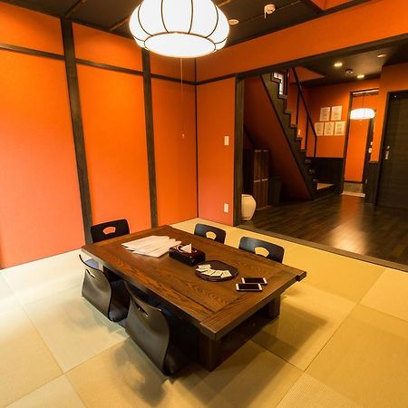 Musubi Hotel Kyoto Sanjo Villa מראה חיצוני תמונה