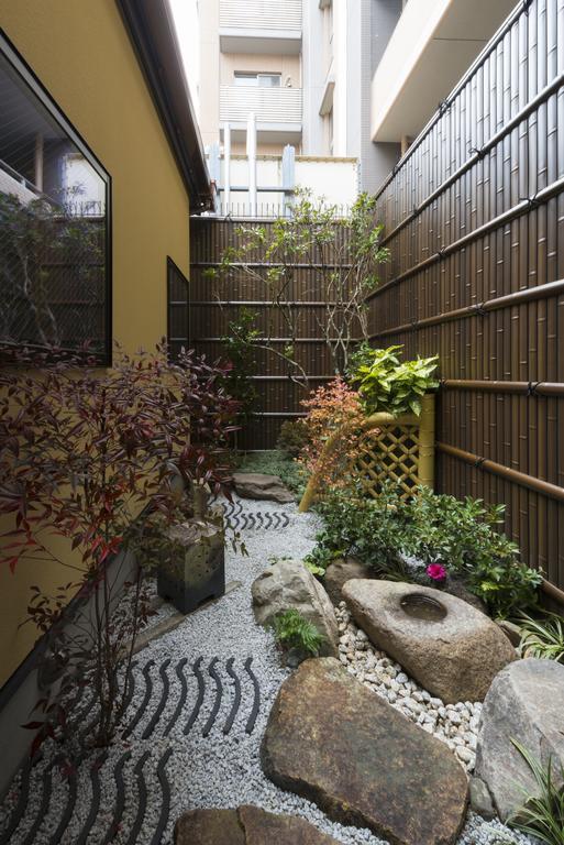 Musubi Hotel Kyoto Sanjo Villa חדר תמונה
