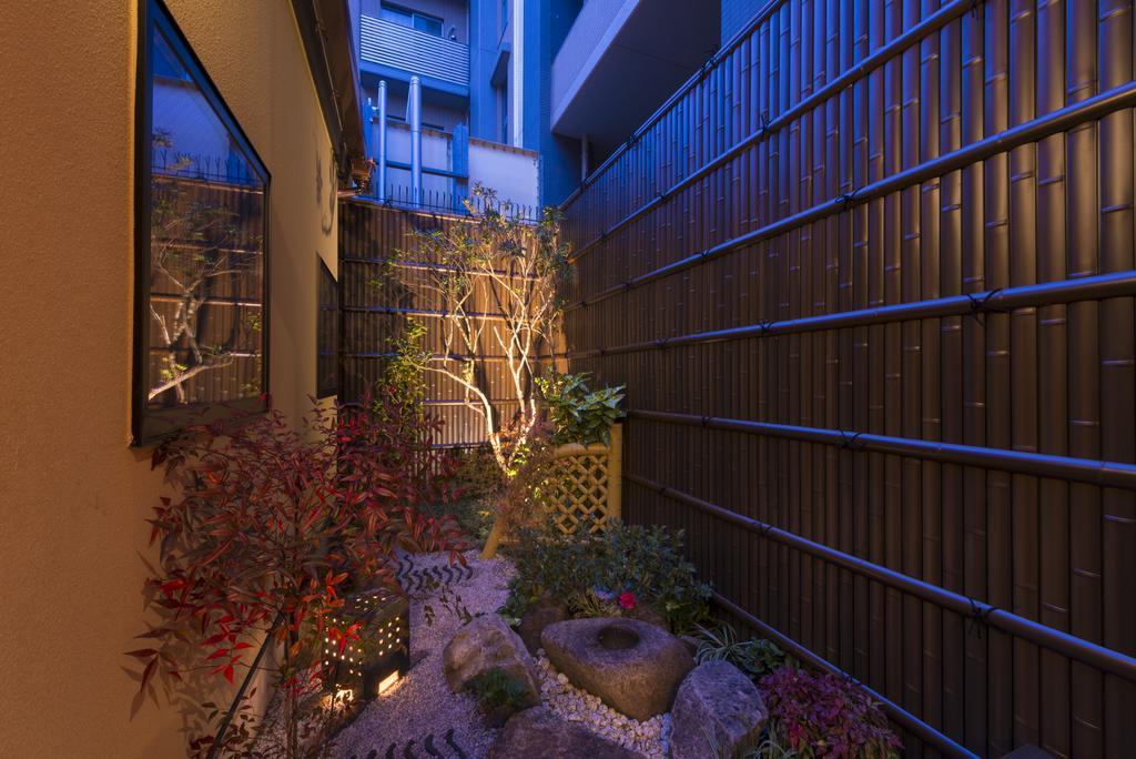 Musubi Hotel Kyoto Sanjo Villa מראה חיצוני תמונה