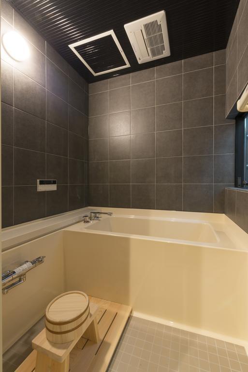 Musubi Hotel Kyoto Sanjo Villa מראה חיצוני תמונה