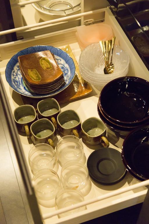 Musubi Hotel Kyoto Sanjo Villa מראה חיצוני תמונה
