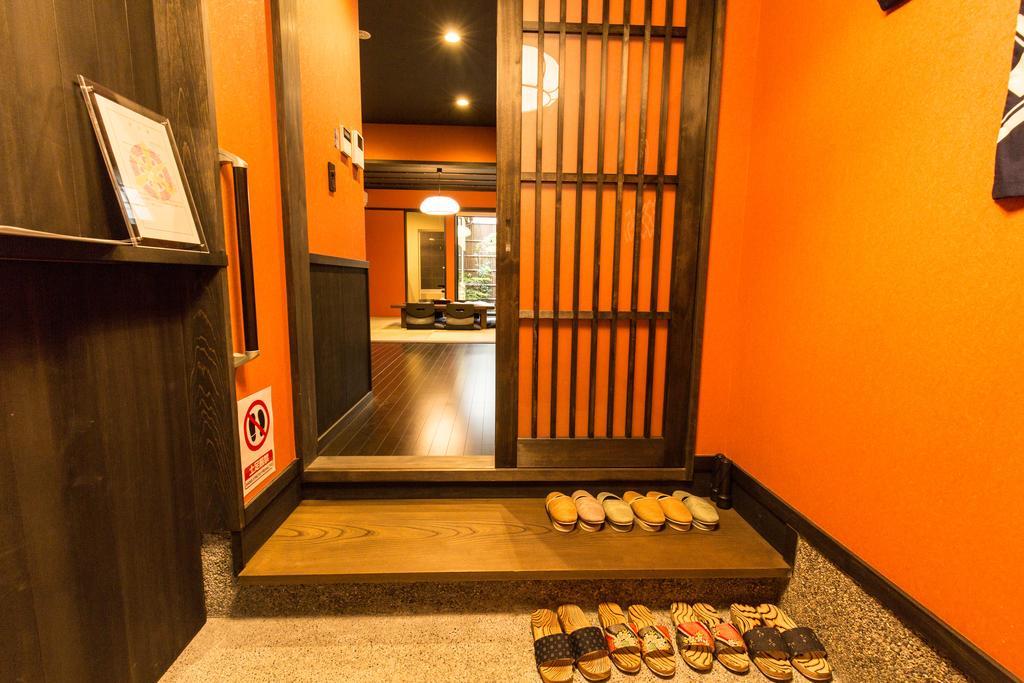 Musubi Hotel Kyoto Sanjo Villa מראה חיצוני תמונה