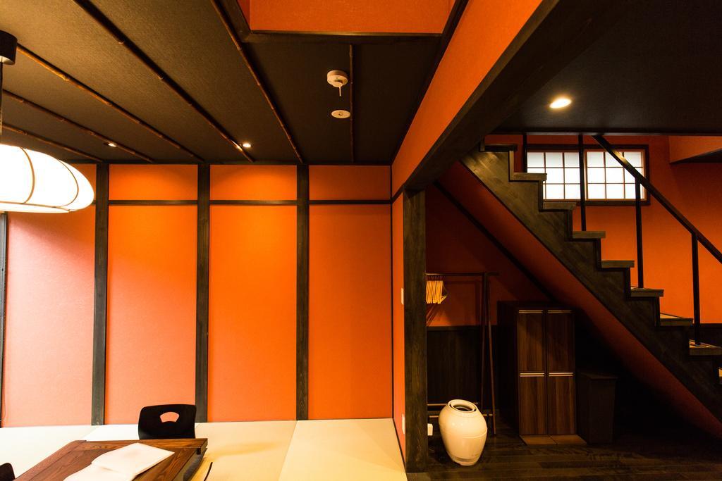 Musubi Hotel Kyoto Sanjo Villa מראה חיצוני תמונה