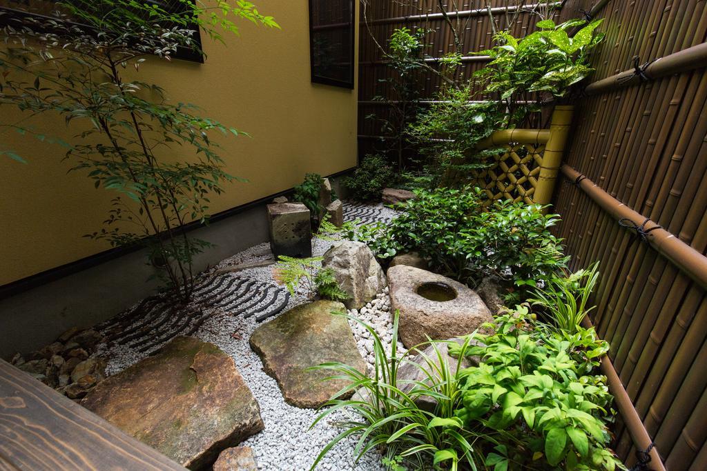 Musubi Hotel Kyoto Sanjo Villa מראה חיצוני תמונה