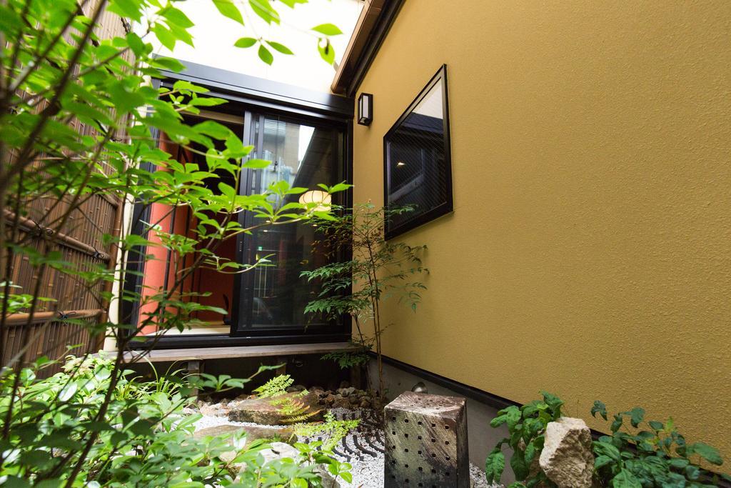 Musubi Hotel Kyoto Sanjo Villa מראה חיצוני תמונה