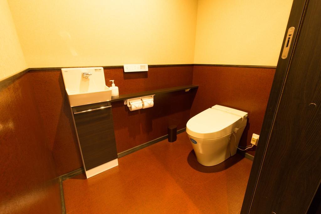 Musubi Hotel Kyoto Sanjo Villa מראה חיצוני תמונה
