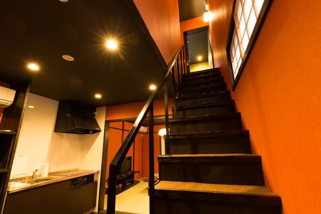 Musubi Hotel Kyoto Sanjo Villa מראה חיצוני תמונה