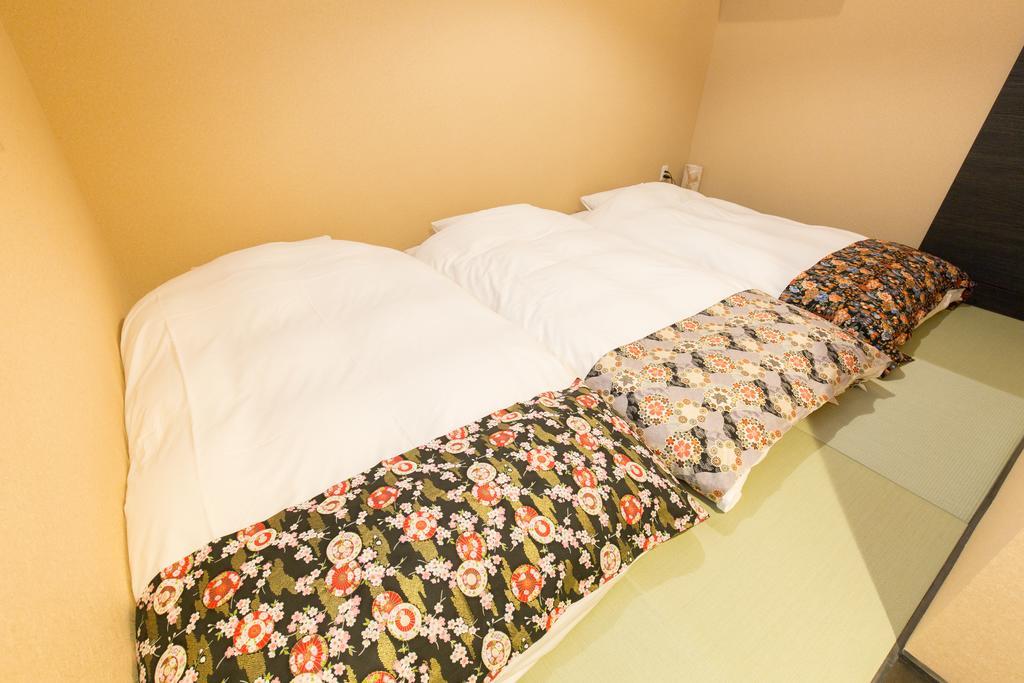 Musubi Hotel Kyoto Sanjo Villa מראה חיצוני תמונה