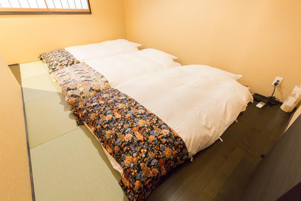 Musubi Hotel Kyoto Sanjo Villa מראה חיצוני תמונה