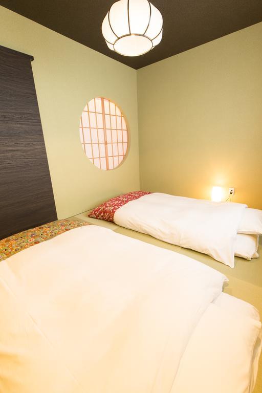 Musubi Hotel Kyoto Sanjo Villa מראה חיצוני תמונה