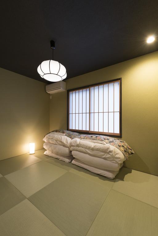 Musubi Hotel Kyoto Sanjo Villa מראה חיצוני תמונה