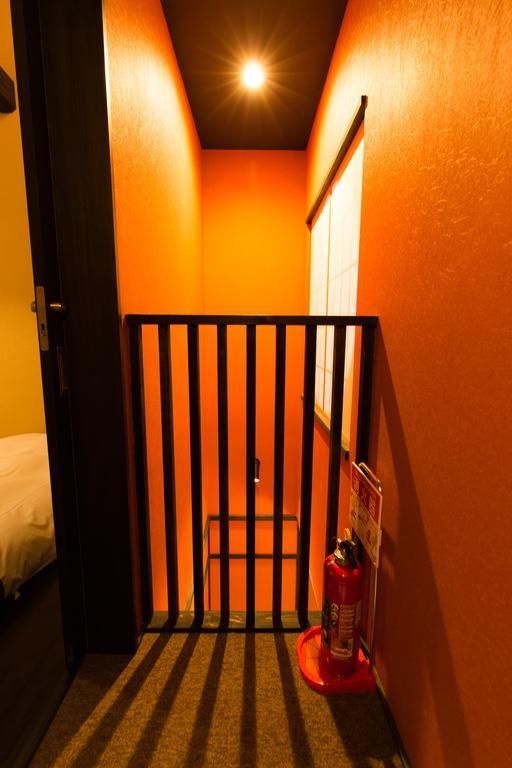 Musubi Hotel Kyoto Sanjo Villa מראה חיצוני תמונה