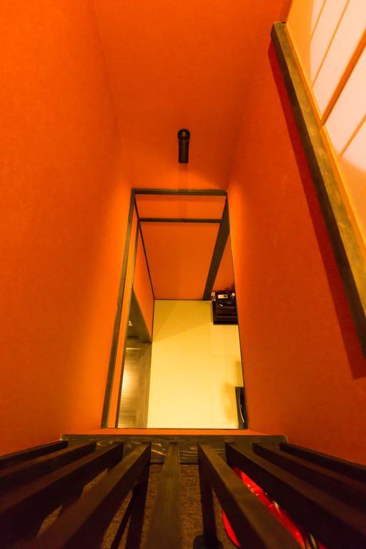 Musubi Hotel Kyoto Sanjo Villa מראה חיצוני תמונה