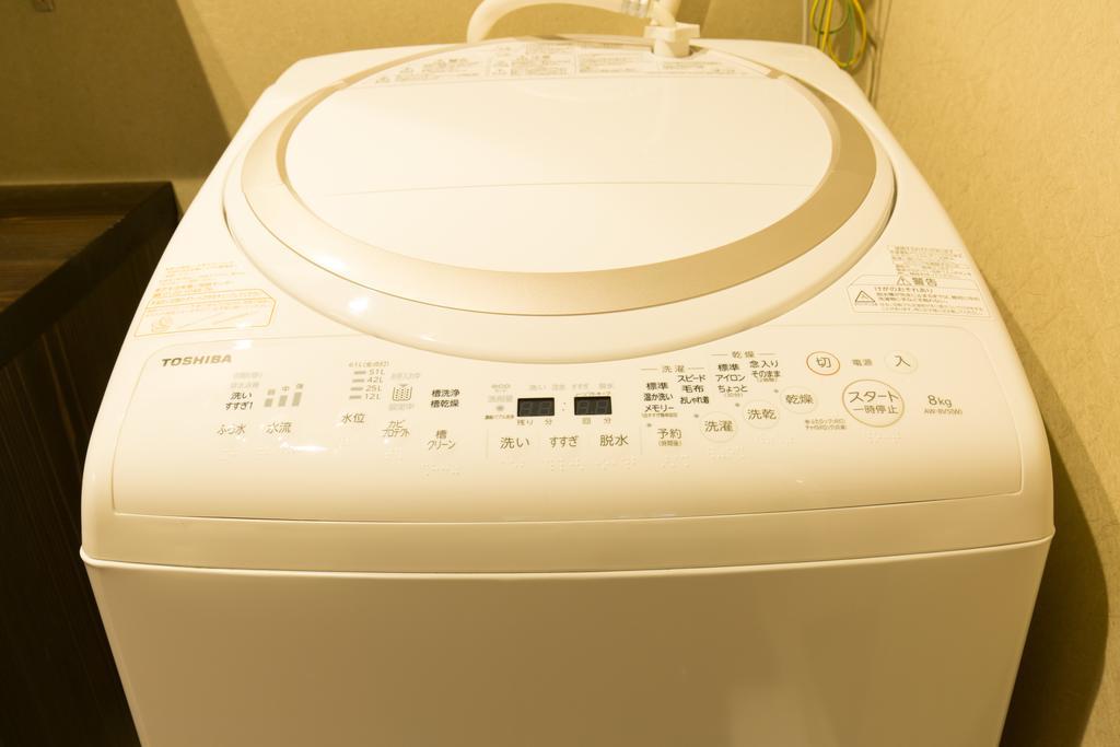 Musubi Hotel Kyoto Sanjo Villa מראה חיצוני תמונה