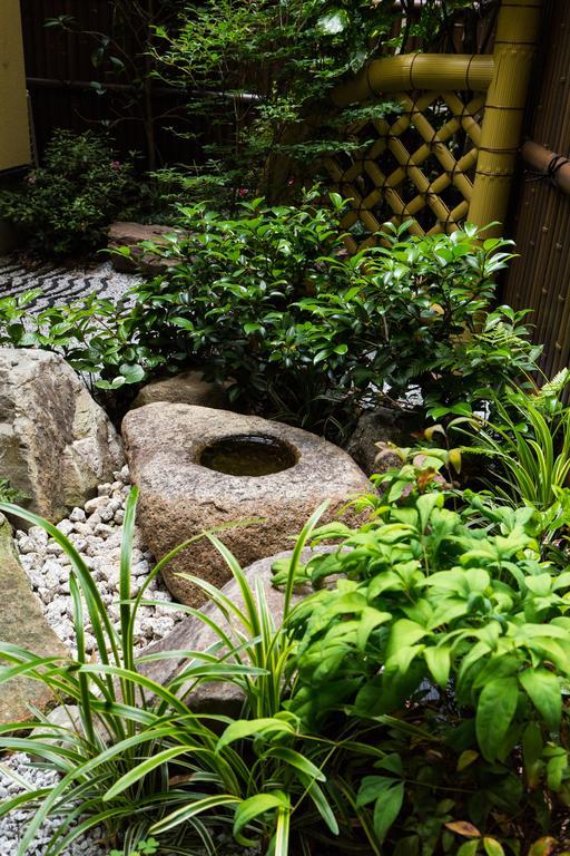 Musubi Hotel Kyoto Sanjo Villa מראה חיצוני תמונה
