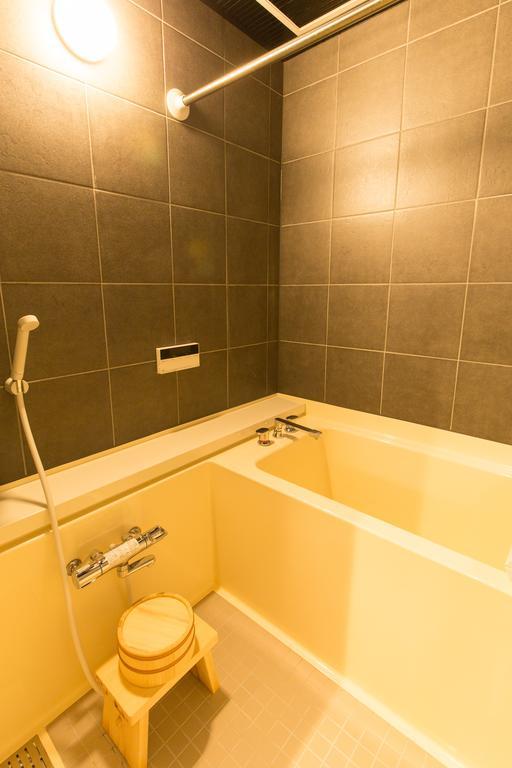 Musubi Hotel Kyoto Sanjo Villa מראה חיצוני תמונה