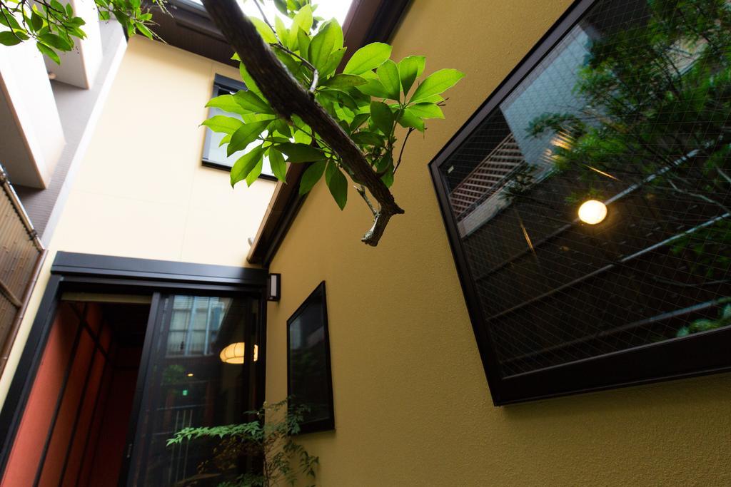 Musubi Hotel Kyoto Sanjo Villa מראה חיצוני תמונה